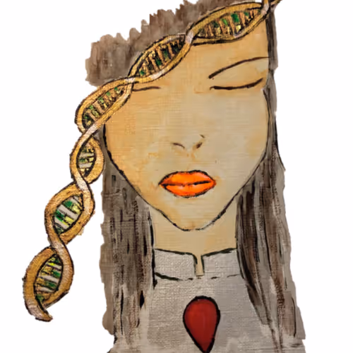 Portrait DNA