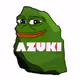 Azuki Pepe Rock