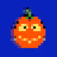Pumpkin pixel