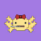 Curious Axolotl