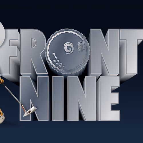 Buckets Club Front Nine