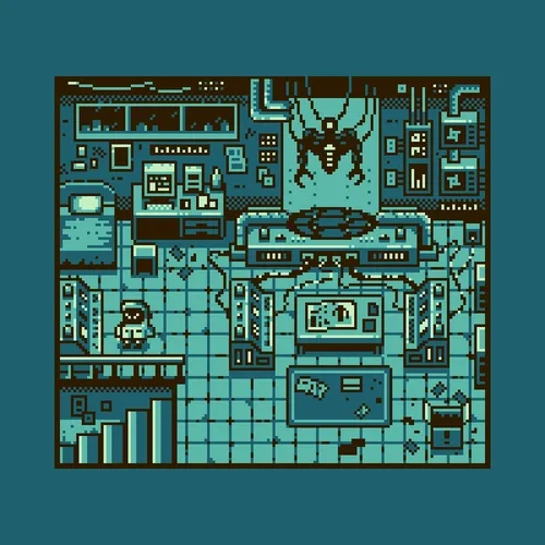 Dean Harvey - Pixel Editions