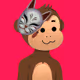 Hysteric Monky