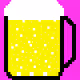 Crypto Beer For Pixel Punks