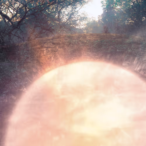 As The Worlds Descends