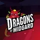 Dragons Of Midgard Official Collection