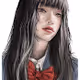 her portrait