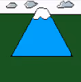 Pixel Mountain series