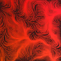Blood Vessels (generative art)