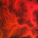 Blood Vessels (generative art)