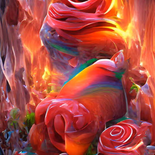 Harmonies of Fantastic Colors