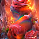 Harmonies of Fantastic Colors