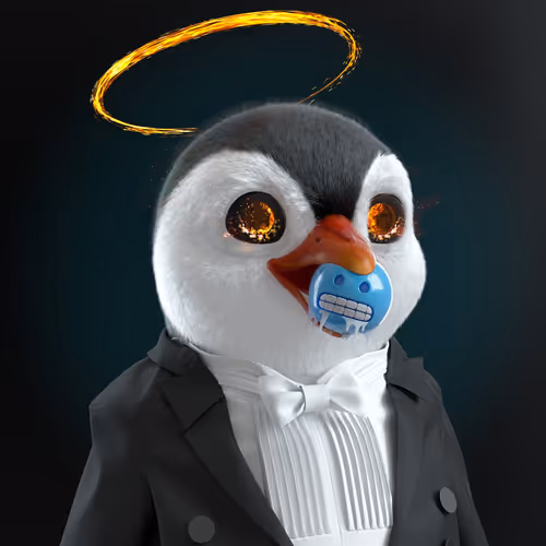 penguin nft project