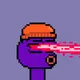 Purple Pepes