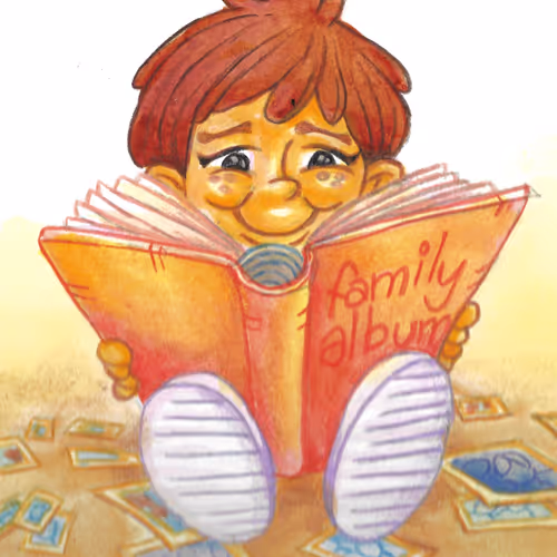 Children's Books Illustrations