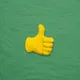 Hey Friends - The Thumbs Up Patronage NFT