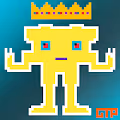 PIXEL PEACE MAN