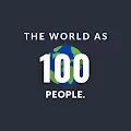 The world as 100