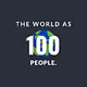 The world as 100