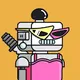 Dressed Up Roboto Unofficial Collection - old