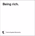 Riches of the rich