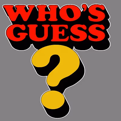 Whos Guess