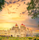 MYsore - Palace - old