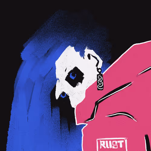 DEGEN THERAPY by rust