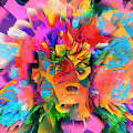 4D Picasso Punks