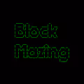 Block Mazing