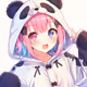 panda-girl
