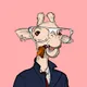 Agent Giraffe Club