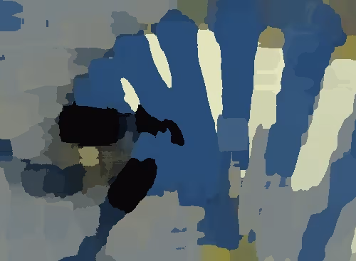 Paint, Pen and effects