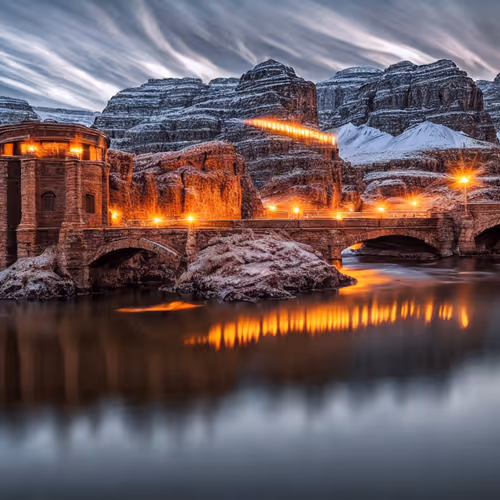 Aethereal Landscapes