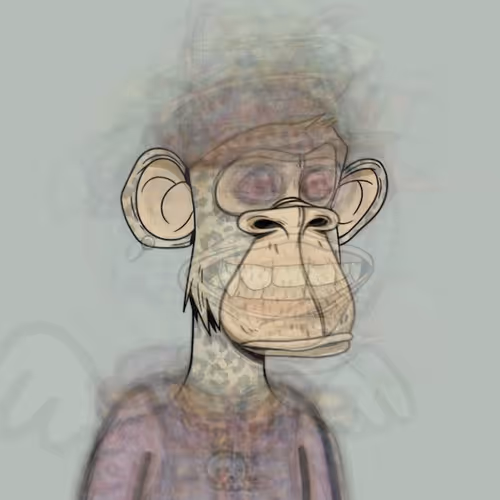 CryptoBordies Art