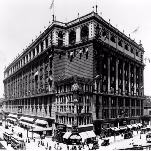 Macy's Parade Archive