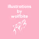 Illustrations by Wolfbite - old