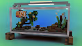 FISH TANK [voxel animation]