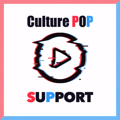 Culture POP SUPPORT