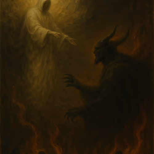 The Veil and the Void