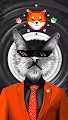 CRYPTO CAT SHIB