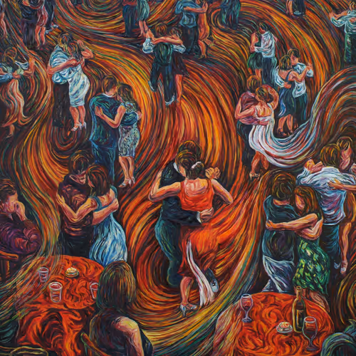 Artist-LeeMinHyuk Tango Series