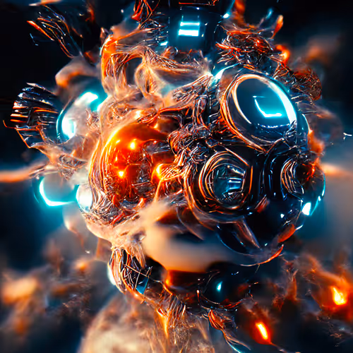 Refractions - SuperRare