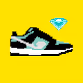 Diamond Crypto Dunks