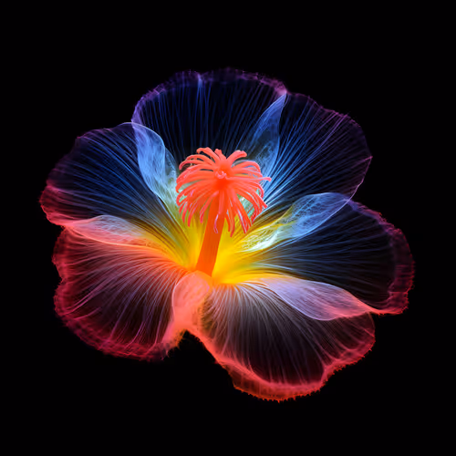 Neon Synthesis