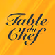 La Table Du Chef - PASS