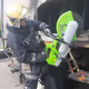 This is how firefighters from Kharkiv (Ukraine) see war