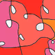 Colorful lucky item