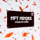 NFTNinjas Stealth Card