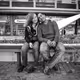 Budapest's couples - old